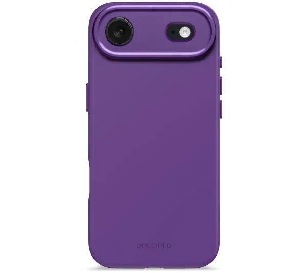 Decoded Silicone MagSafe do iPhone Air Fioletowy