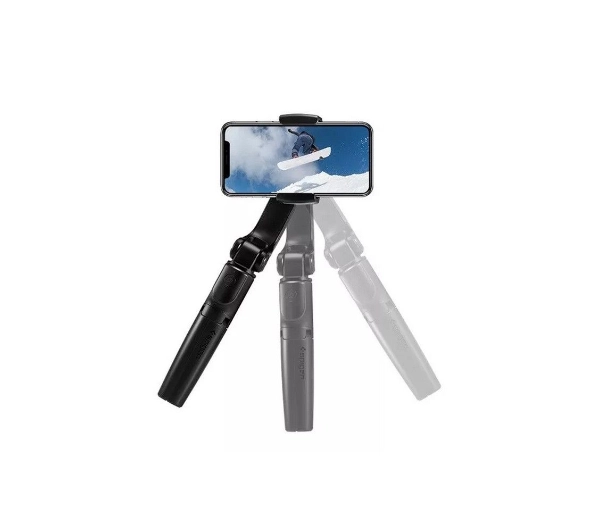 Spigen S610W Bluetooth Tripod Gimbal Czarny