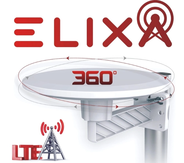 Red Eagle ELIXA 360 LTE
