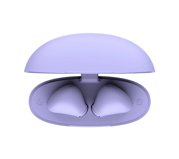 Trust Yavi ENC Douszne Bluetooth Fioletowy - ⚡ BESTSELLERY ⚡