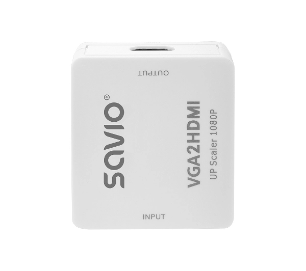 Savio CL-110  VGA - HDMI Full HD