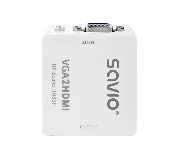 Savio CL-110  VGA - HDMI Full HD