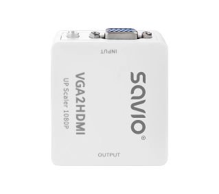 Savio CL-110  VGA - HDMI Full HD