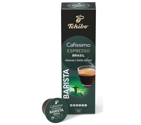 Tchibo Cafissimo Espresso Brasil 10szt.