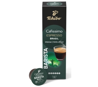 Tchibo Cafissimo Espresso Brasil 10szt.