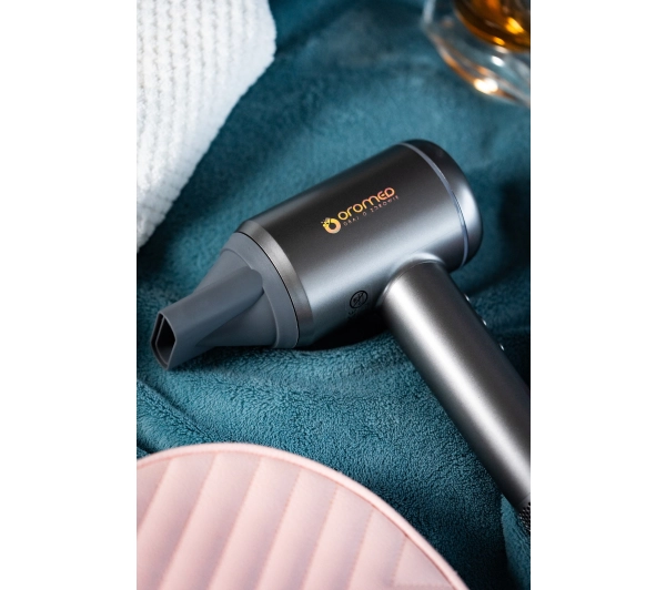 OROMED ORO-F1 SONIC Jonizacja Dyfuzor Zimny nawiew 1600W 3 prędkości 3 temperatury