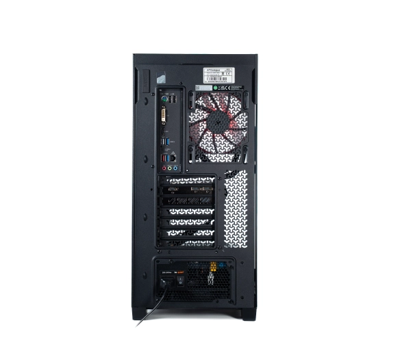 Optimus E-Sport GB550T-CR10 R7 5800X 16GB RAM 1TB Dysk SSD RX9060XT Win11 - Kup na Raty - RRSO 0%