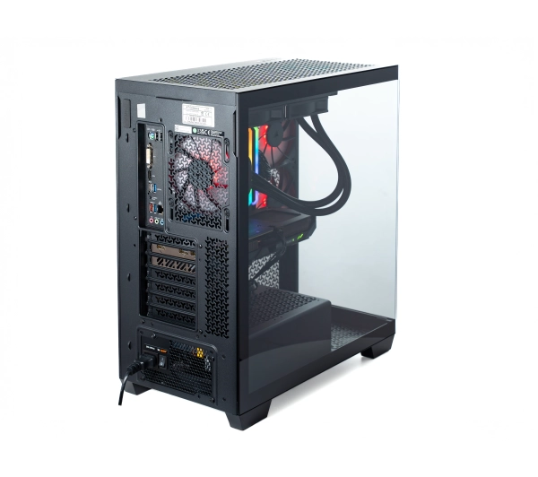 Optimus E-Sport GB550T-CR10 R7 5800X 16GB RAM 1TB Dysk SSD RX9060XT Win11 - Kup na Raty - RRSO 0%