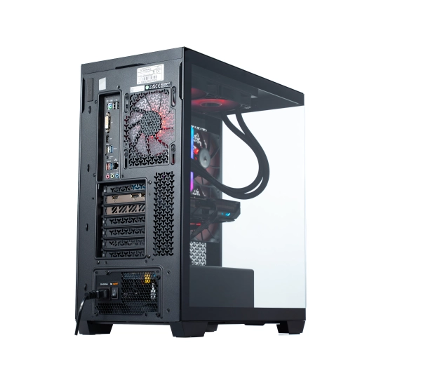 Optimus E-Sport GB550T-CR10 R7 5800X 16GB RAM 1TB Dysk SSD RX9060XT Win11 - Kup na Raty - RRSO 0%