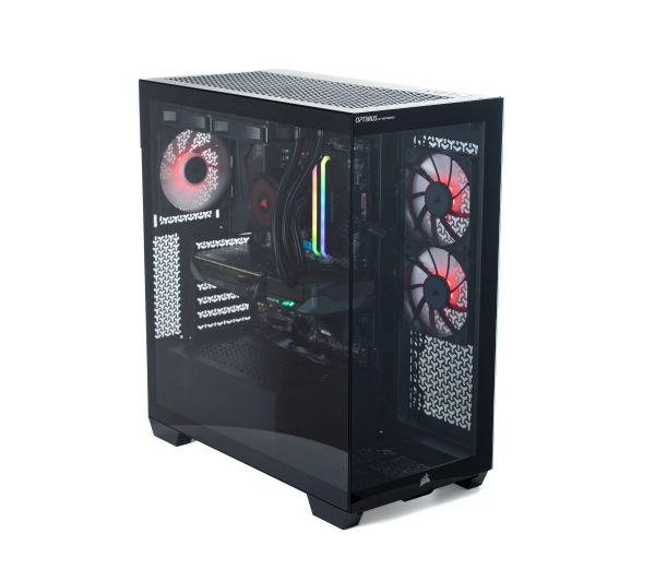 Optimus E-Sport GB550T-CR10 R7 5800X 16GB RAM 1TB Dysk SSD RX9060XT Win11 - Kup na Raty - RRSO 0%