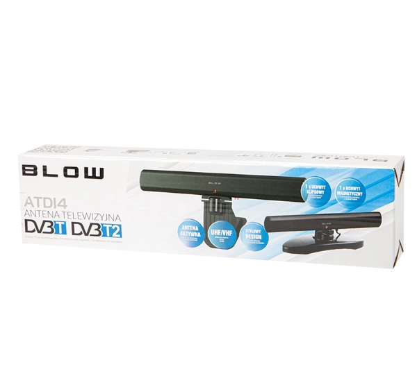 BLOW ATD14  z magnesem i klipsem