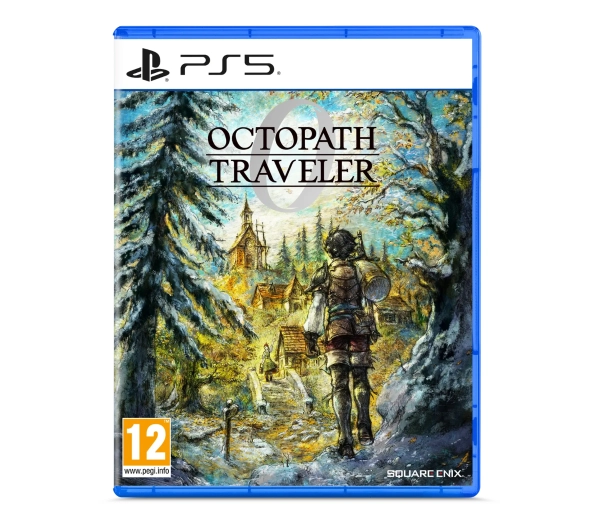 Octopath Traveler 0 Playstation 5 - Zgadywanka 502129010131319