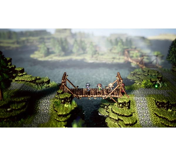 Octopath Traveler Zero Gra na PS5
