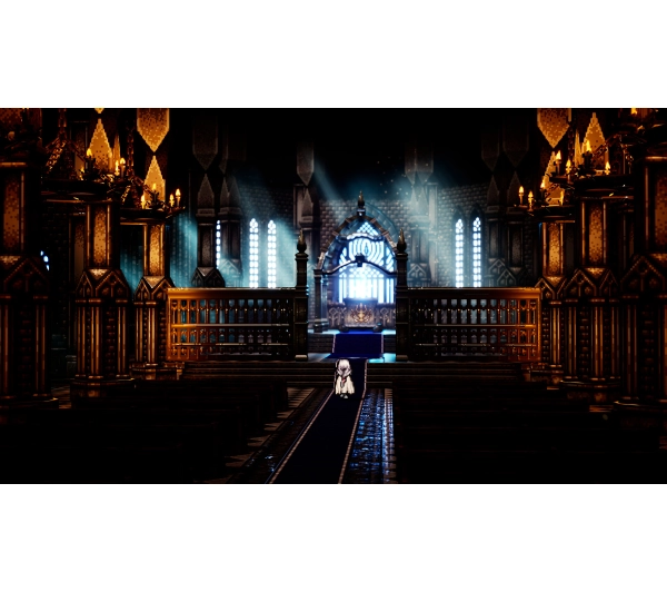 Octopath Traveler Zero Gra na PS5