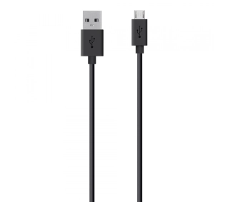 Belkin F2CU012BT3M-BLK MIXIT UP Micro-USB to USB ChargeSync 3m czarny