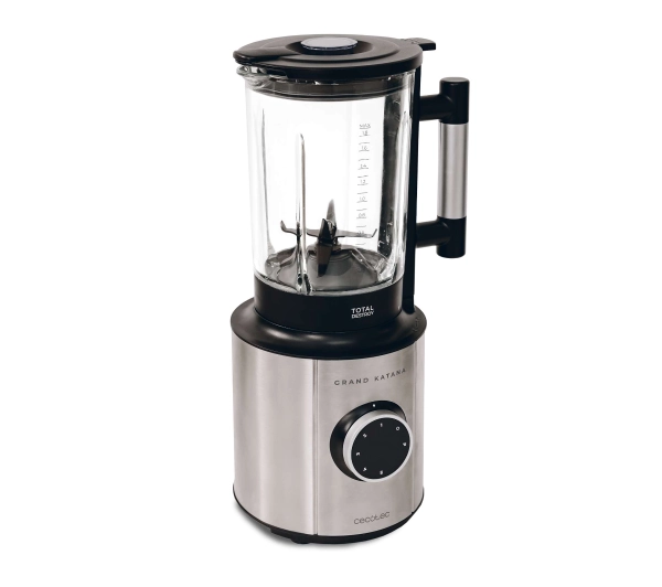 Cecotec Grand Katana 2700MAX Total Silver 3984 1,8l