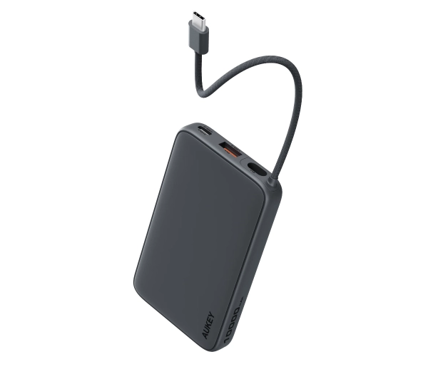 Powerbank Aukey PB-Y53P 10000mAh Czarny