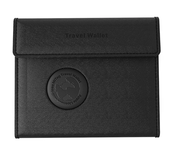 MiLi portfel z MiTag Android Czarny