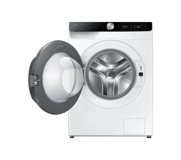 Samsung WW10FG6U34LKU4 Funkcje AI 10kg 1400obr/min EcoBubble Zdalne sterowanie - Kup na Raty - RRSO 0%
