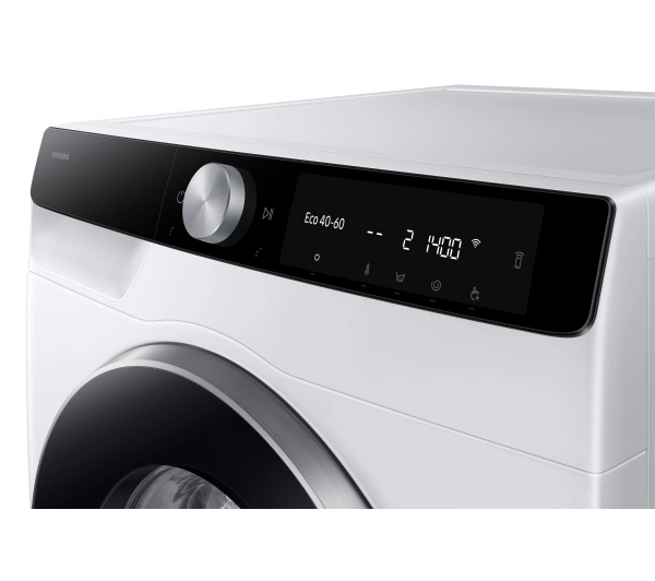 Samsung WW10FG6U34LKU4 Funkcje AI 10kg 1400obr/min EcoBubble Zdalne sterowanie - Kup na Raty - RRSO 0%