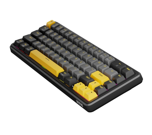 Marvo Magma M40 8K Czarno-szary