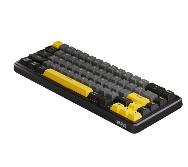 Marvo Magma M40 8K Czarno-szary