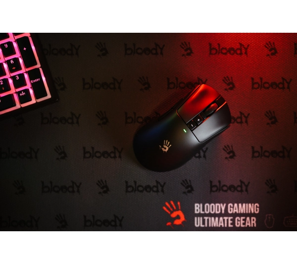 A4tech Bloody R73 Ultra Czarny