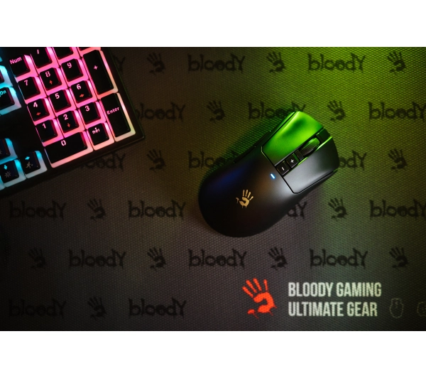 A4tech Bloody R73 Ultra Czarny