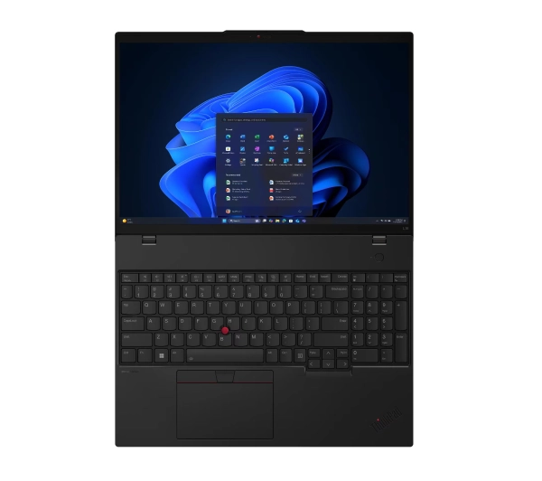 Lenovo ThinkPad L16 Gen 2 16" Ryzen 7 Pro 250 16GB RAM 512GB Dysk SSD Win11 Pro Czarny Funkcje AI - Kup na Raty - RRSO 0%