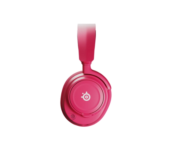 SteelSeries Arctis Nova 7 Wireless Gen 2 Nauszne Magenta  - Kup na Raty - RRSO 0%