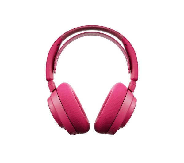 SteelSeries Arctis Nova 7 Wireless Gen 2 Nauszne Magenta  - Kup na Raty - RRSO 0%