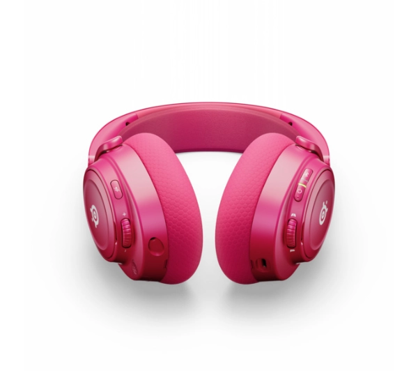SteelSeries Arctis Nova 7 Wireless Gen 2 Nauszne Magenta  - Kup na Raty - RRSO 0%