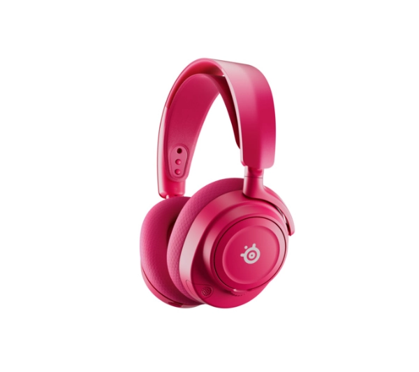 SteelSeries Arctis Nova 7 Wireless Gen 2 Nauszne Magenta  - Kup na Raty - RRSO 0%