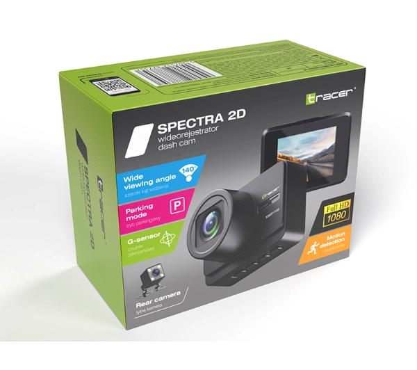 Tracer SPECTRA 2D Full HD
