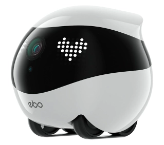 Enabot EBO Air2 Biały - Kup na Raty - RRSO 0%