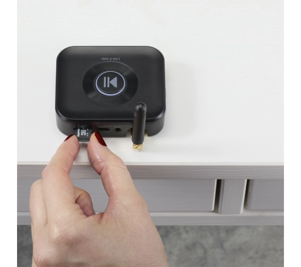 Hama 205321  Do Systemów Hi-Fi AUX USB-C TF