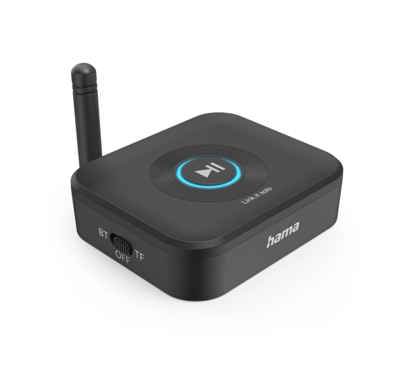 Hama 205321  Do Systemów Hi-Fi AUX USB-C TF