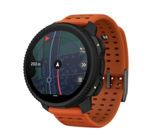 Suunto Vertical 2 49mm GPS Pomarańczowy - Kup na Raty - RRSO 0%