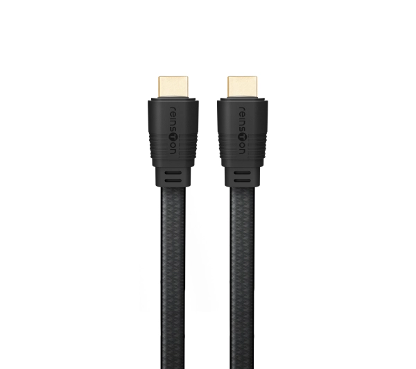 Reinston EK030HDOGF HDMI 2.0 High Speed 3m Czarny