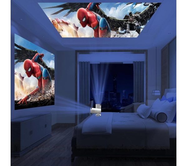 Zenwire KPROR1 LED HD Ready Wi-Fi Bluetooth Android - ⚡ BESTSELLERY ⚡