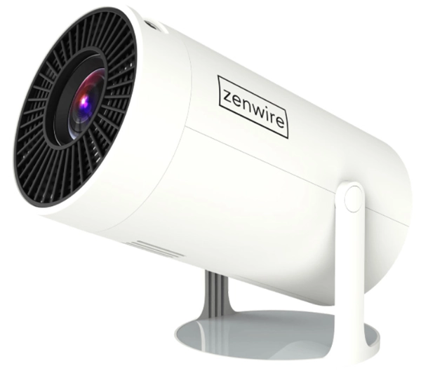 Zenwire KPROR1 LED HD Ready Wi-Fi Bluetooth Android