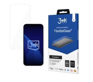 3mk FlexibleGlass do iPhone 17