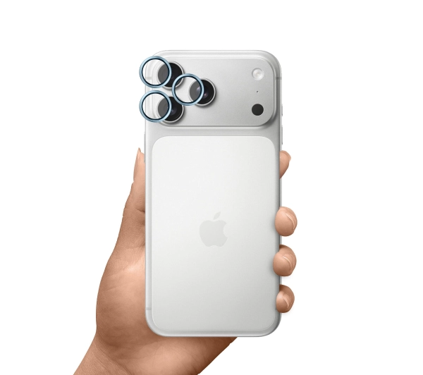 3mk HARDY Lens Protection Pro do iPhone 17 Pro/ iPhone 17 Pro Max