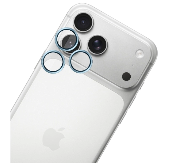 3mk HARDY Lens Protection Pro do iPhone 17 Pro/ iPhone 17 Pro Max