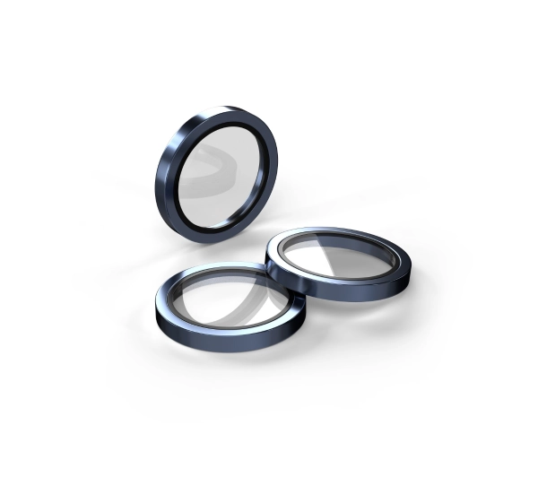 Etteri Camera Lens Protector do iPhone 15 Pro /15 Pro Max Niebieski