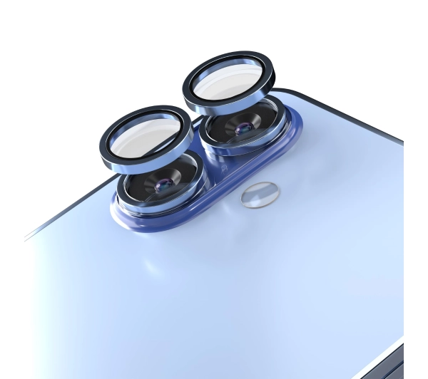 Etteri Camera Lens Protector do iPhone 17 Niebieski