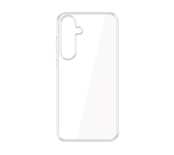 3mk Clear Case do Galaxy S25 FE