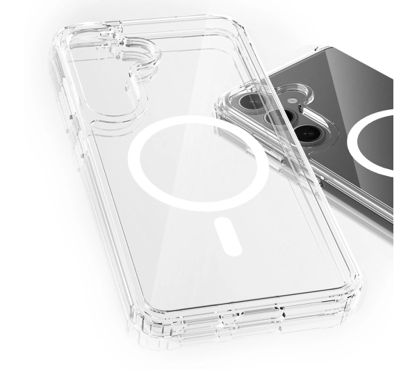3mk Armor MagCase do Samsung Galaxy S25 FE
