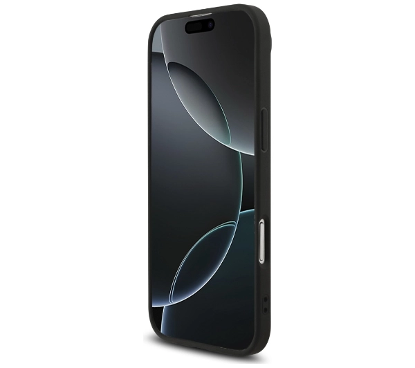 Guess 4G Big Logo do iPhone Air Czarny