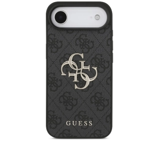 Guess 4G Big Logo do iPhone Air Czarny